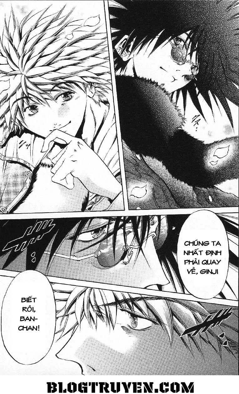 Get Backers Chapter 257 - 6