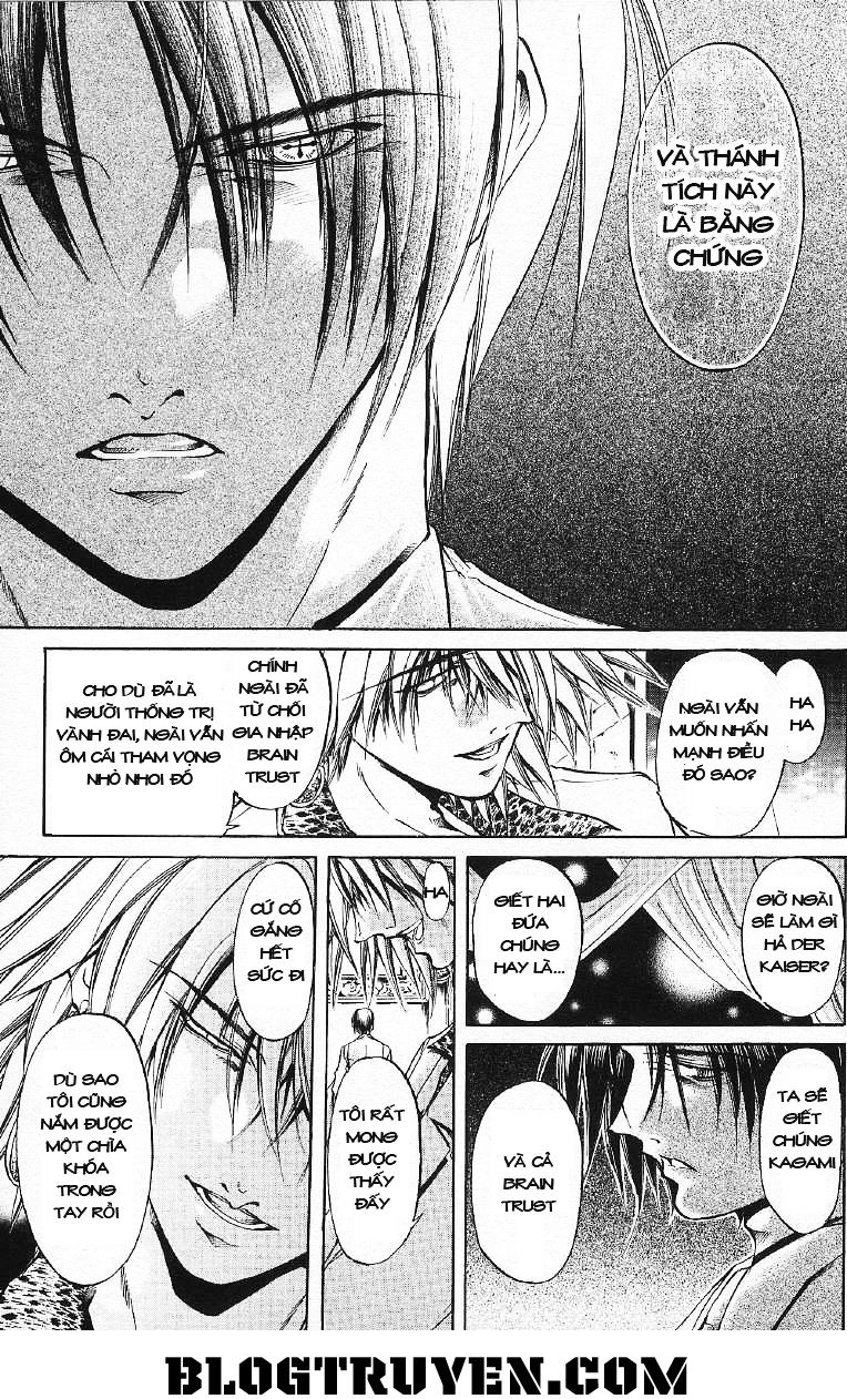 Get Backers Chapter 257 - 9