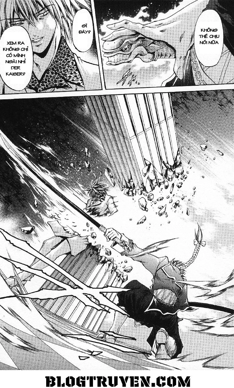 Get Backers Chapter 257 - 10