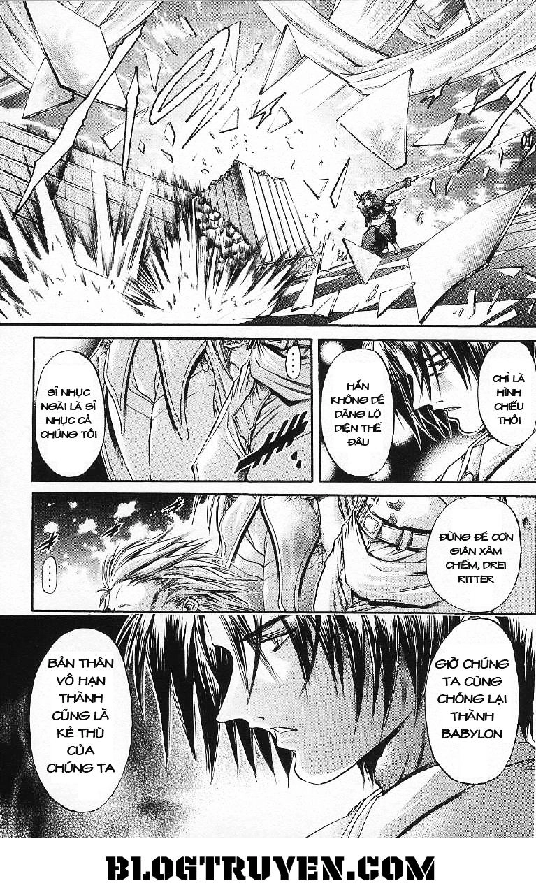 Get Backers Chapter 257 - 11