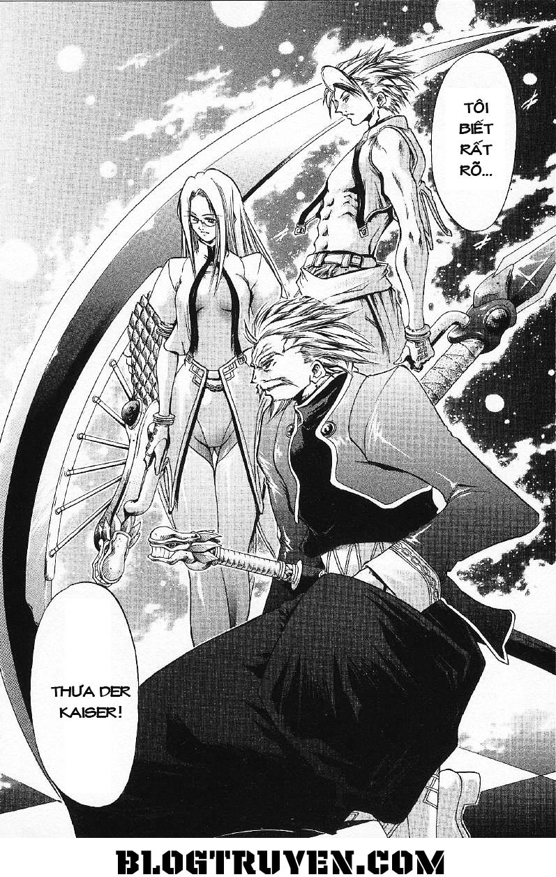 Get Backers Chapter 257 - 12