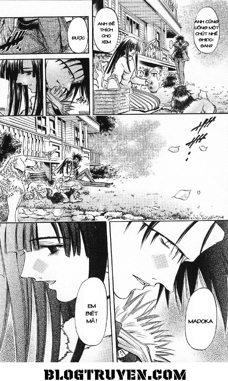 Get Backers Chapter 257 - 14