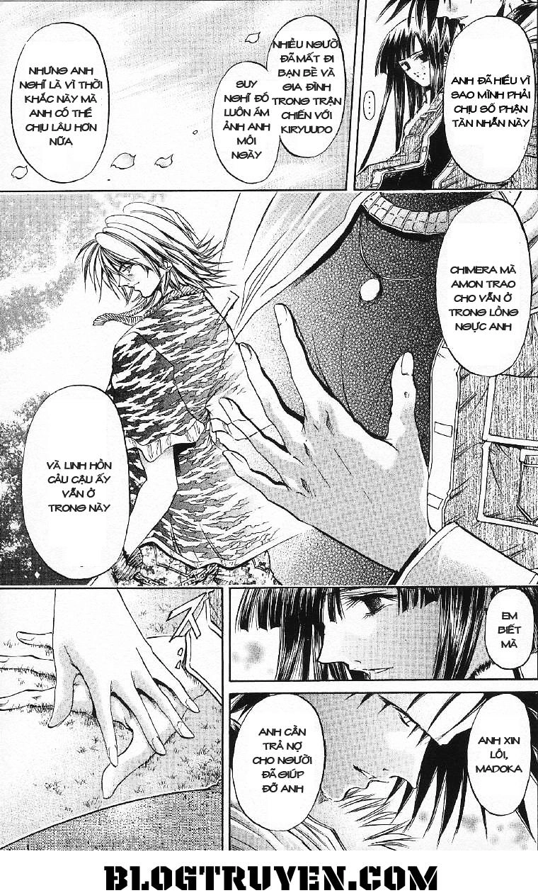 Get Backers Chapter 257 - 15