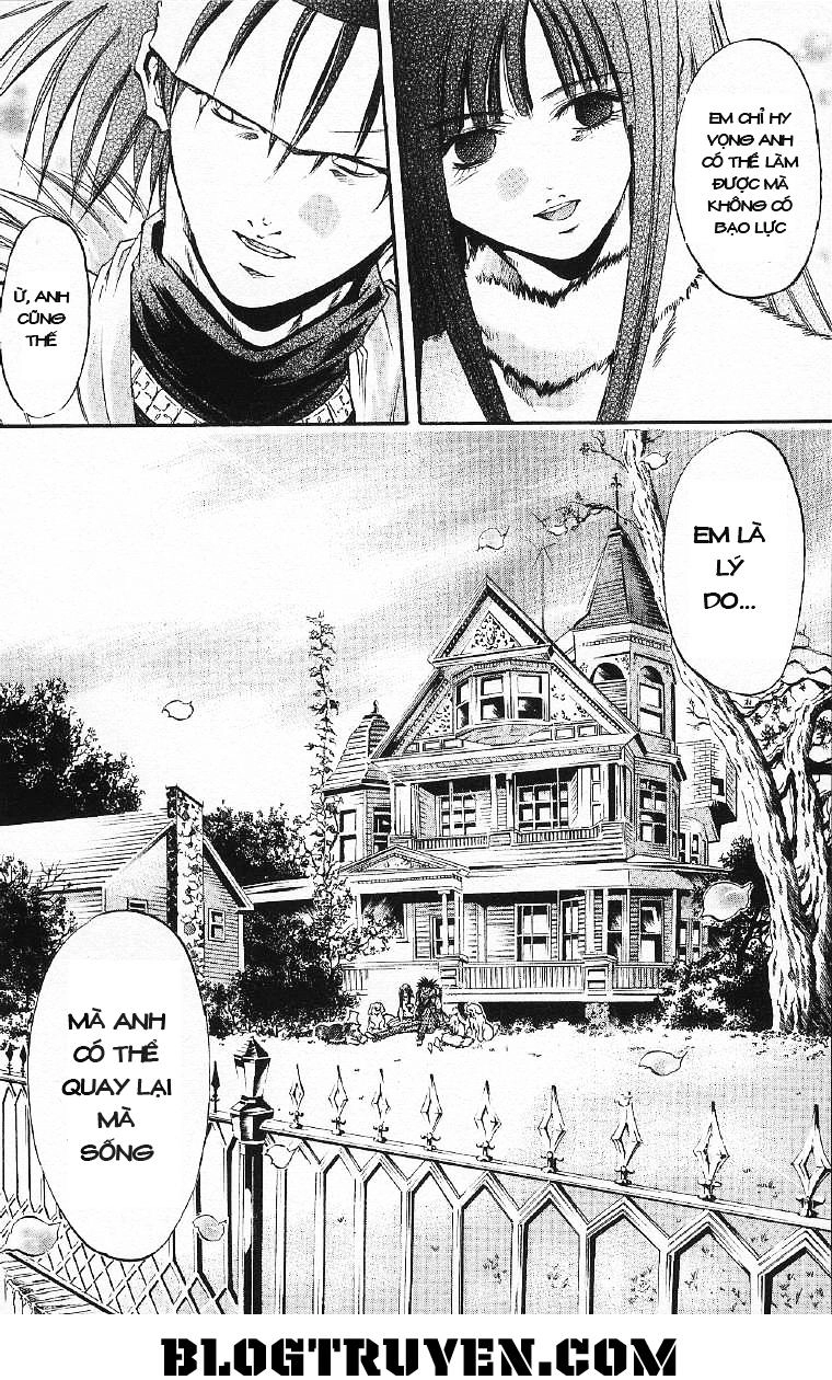 Get Backers Chapter 257 - 16