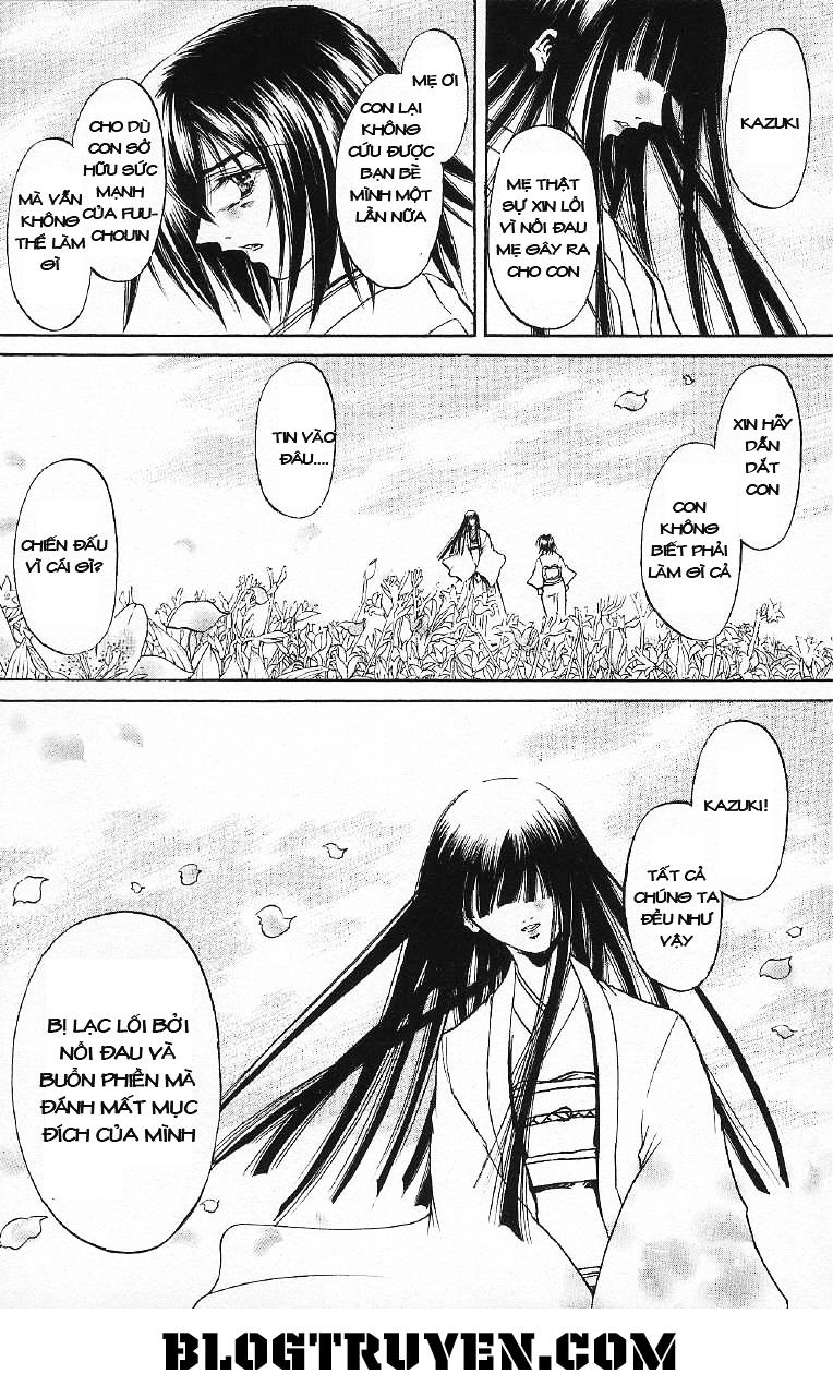 Get Backers Chapter 257 - 18