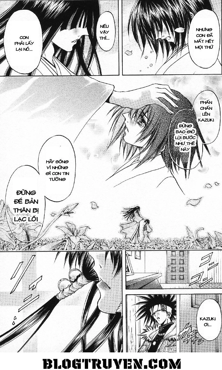 Get Backers Chapter 257 - 19