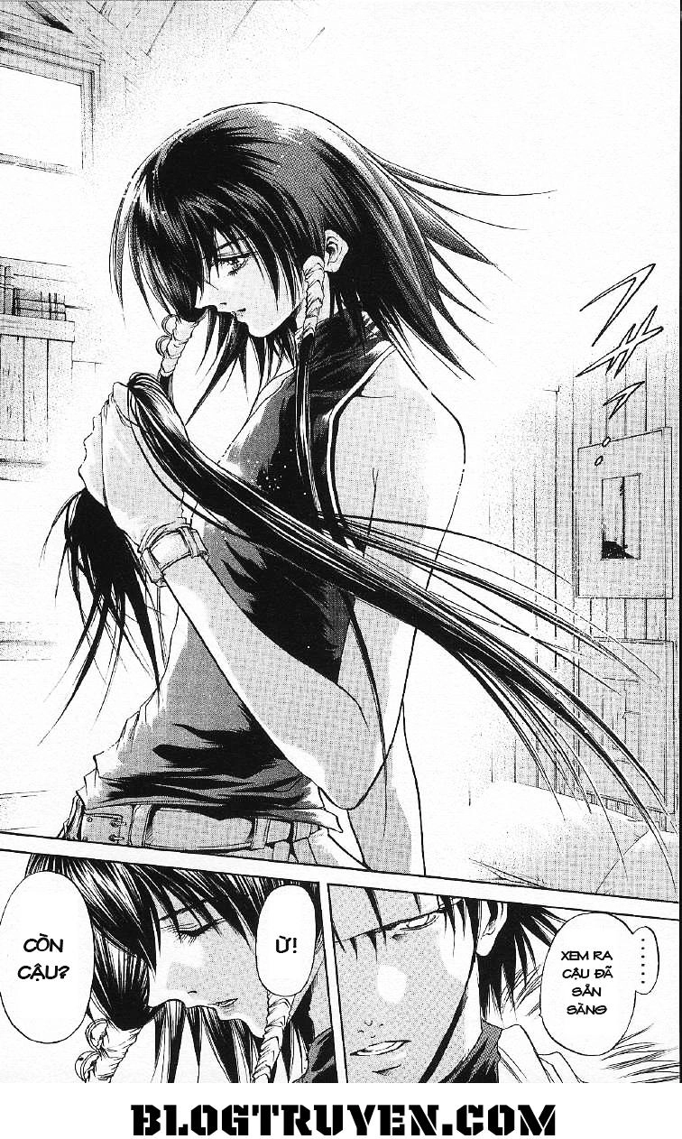 Get Backers Chapter 257 - 20