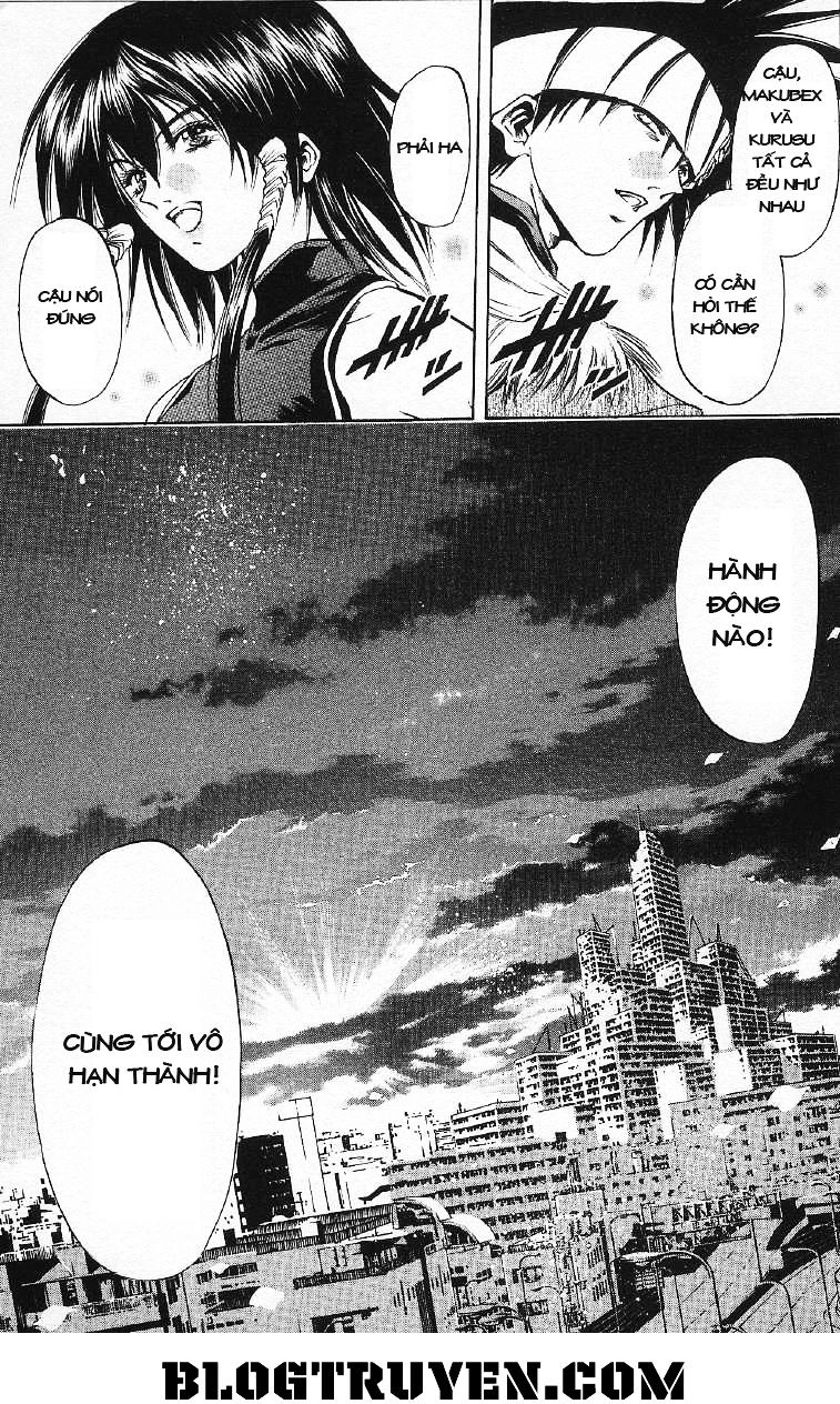 Get Backers Chapter 257 - 21