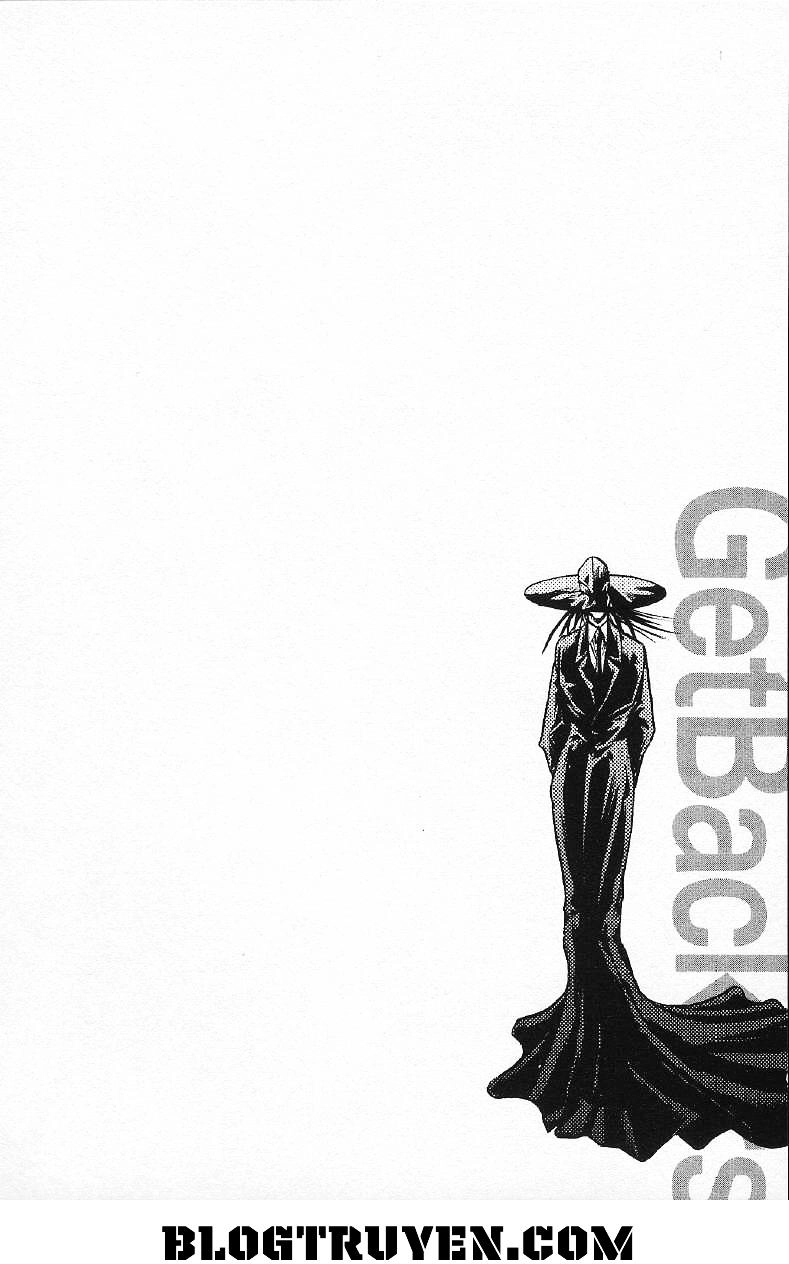 Get Backers Chapter 258 - 4