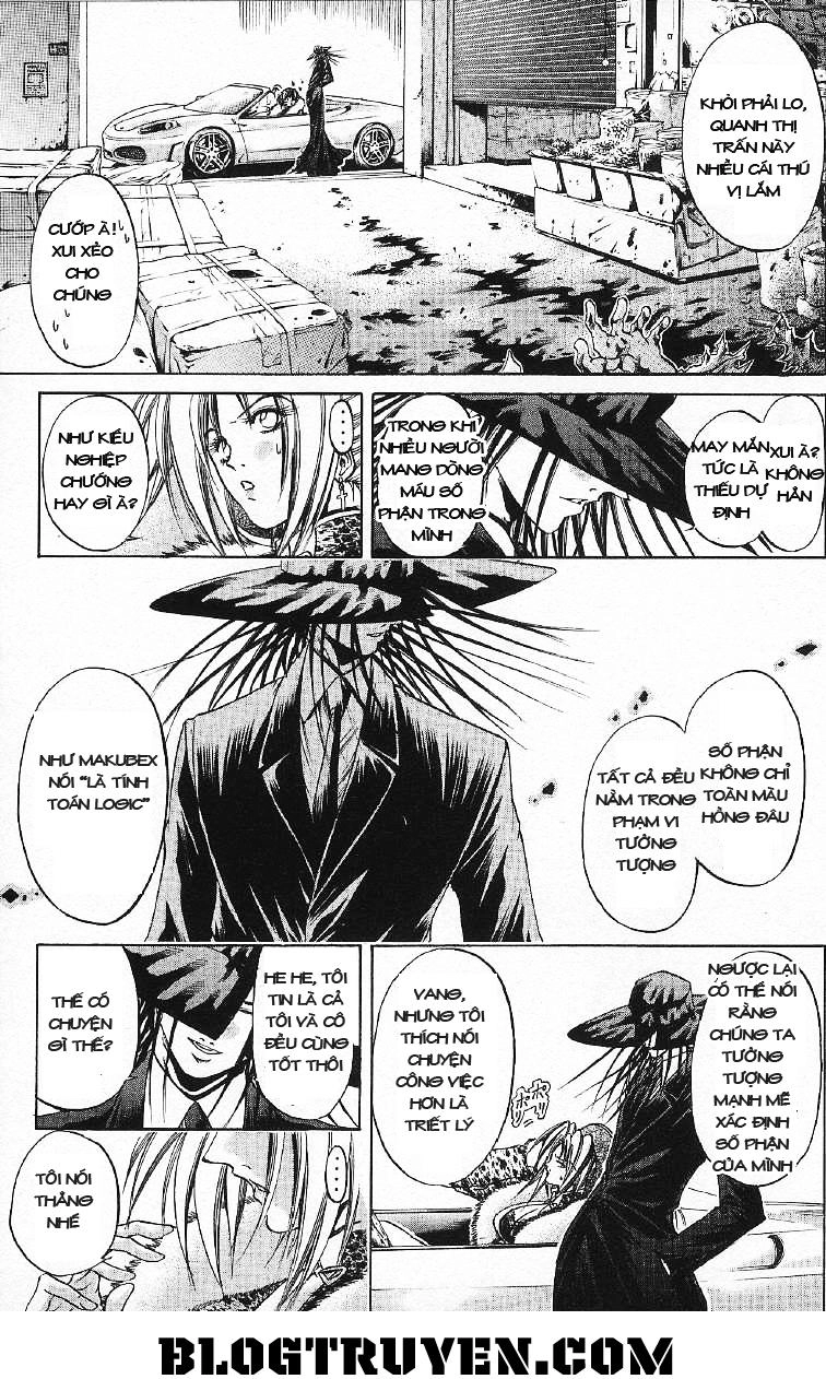 Get Backers Chapter 258 - 7