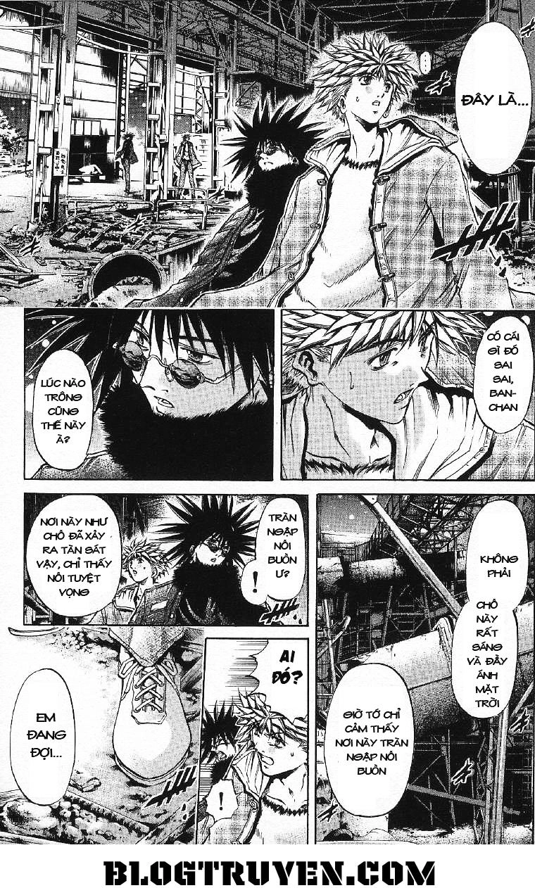 Get Backers Chapter 258 - 13