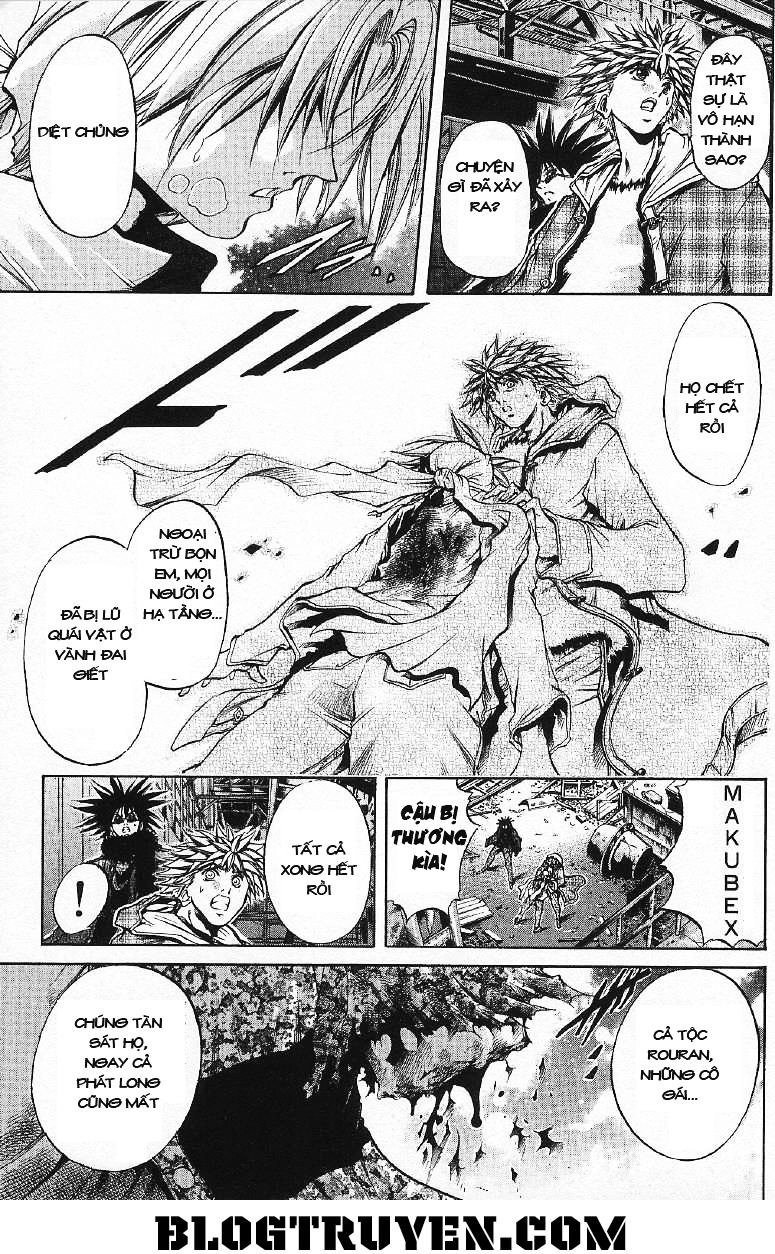 Get Backers Chapter 258 - 15