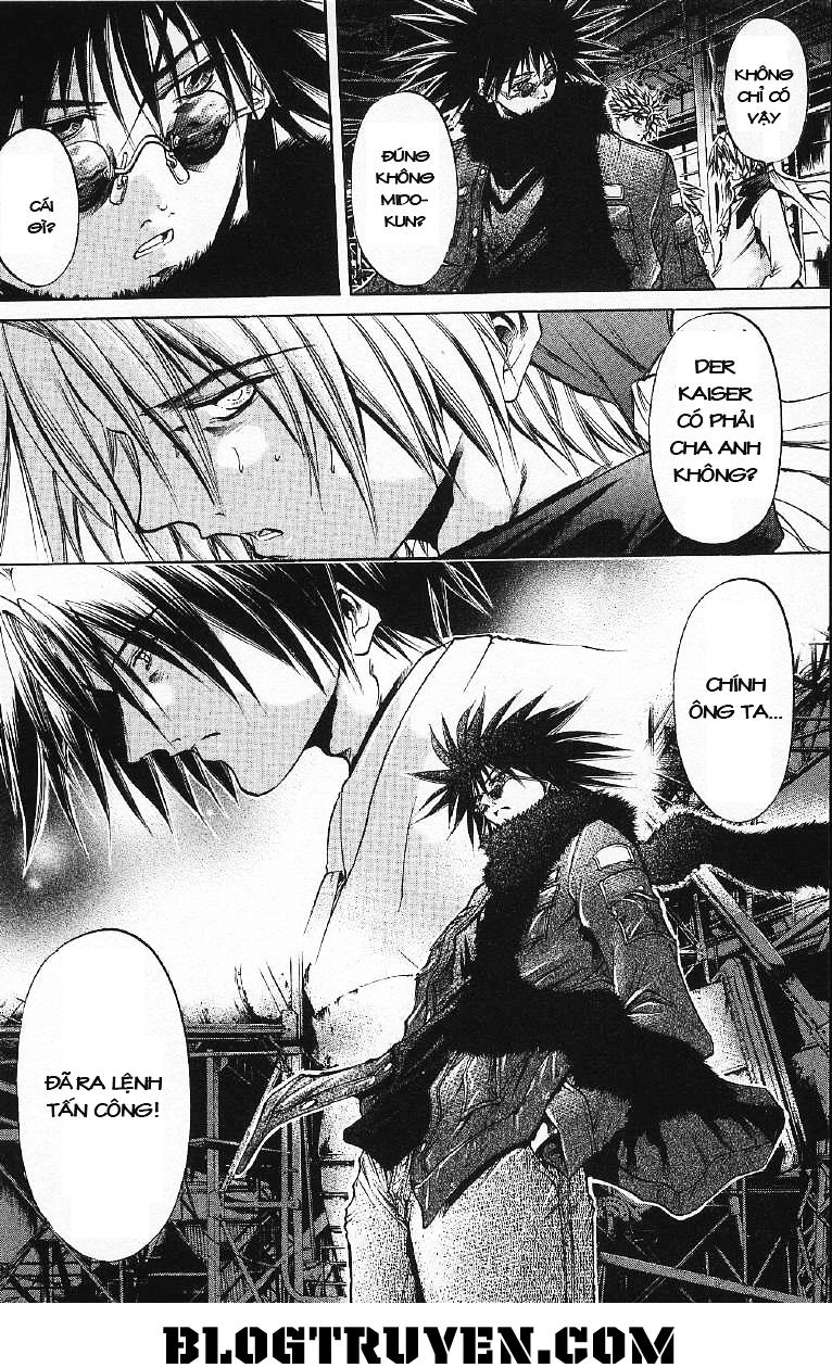 Get Backers Chapter 258 - 18