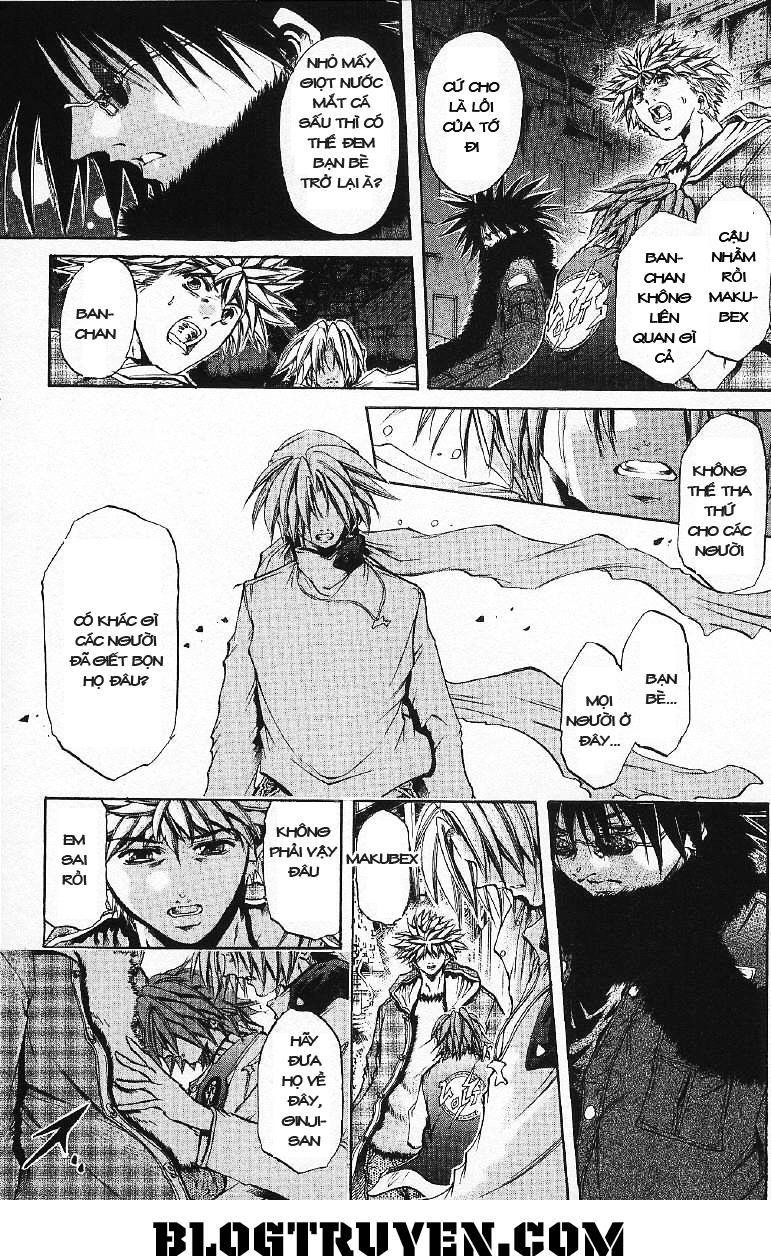 Get Backers Chapter 258 - 19