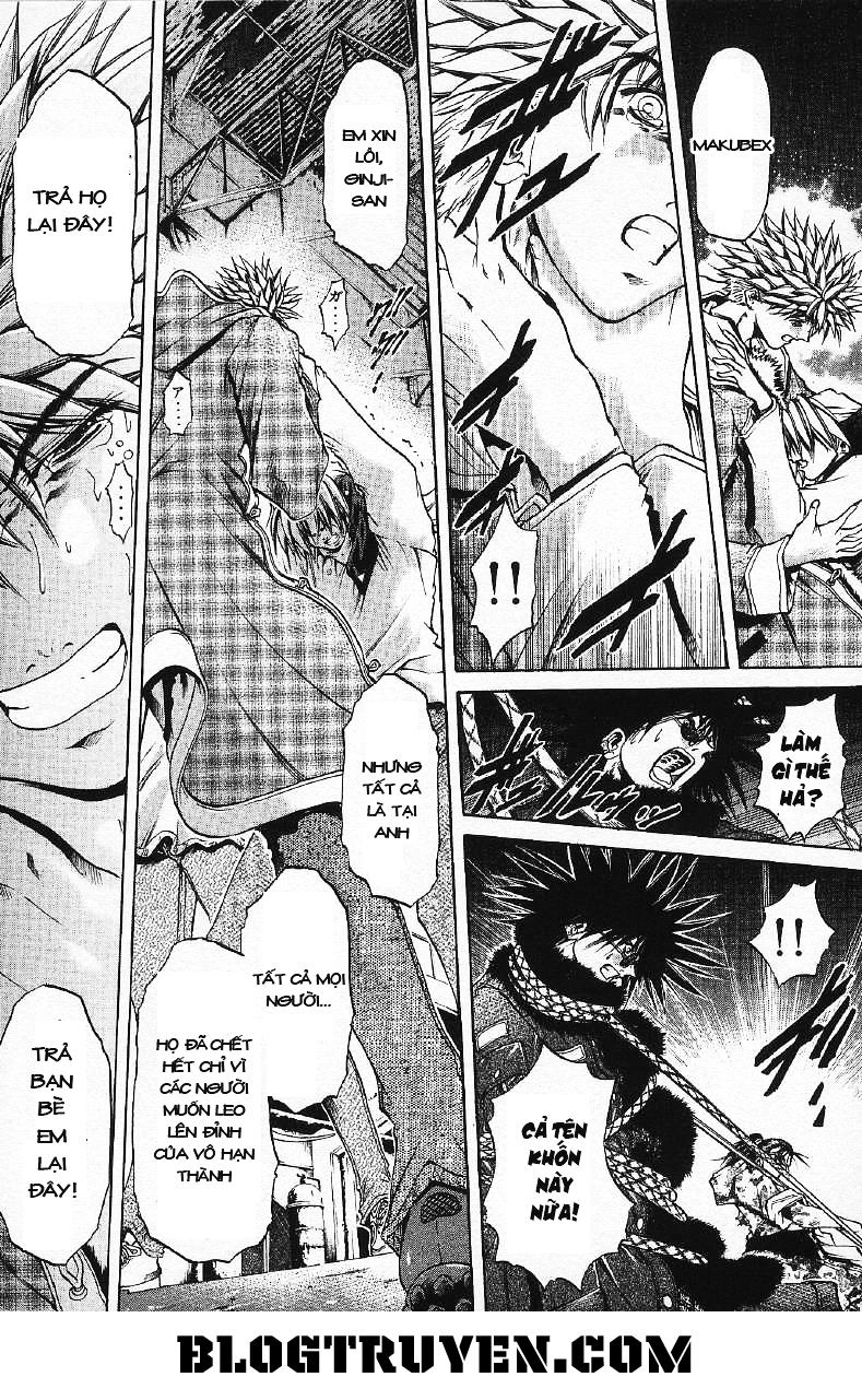 Get Backers Chapter 258 - 20