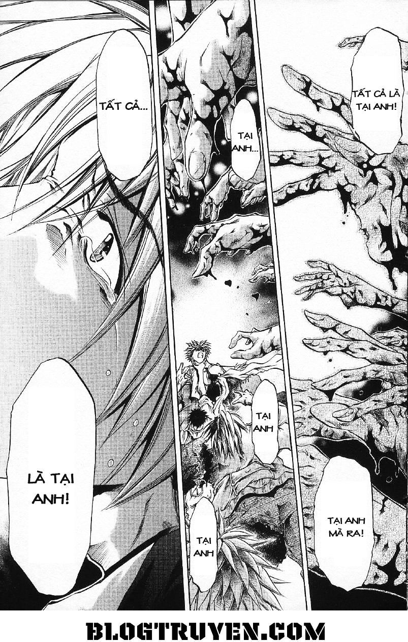 Get Backers Chapter 258 - 21