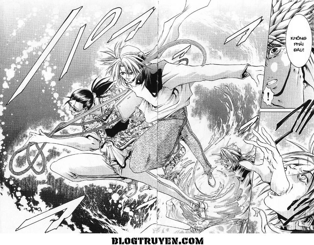 Get Backers Chapter 258 - 22