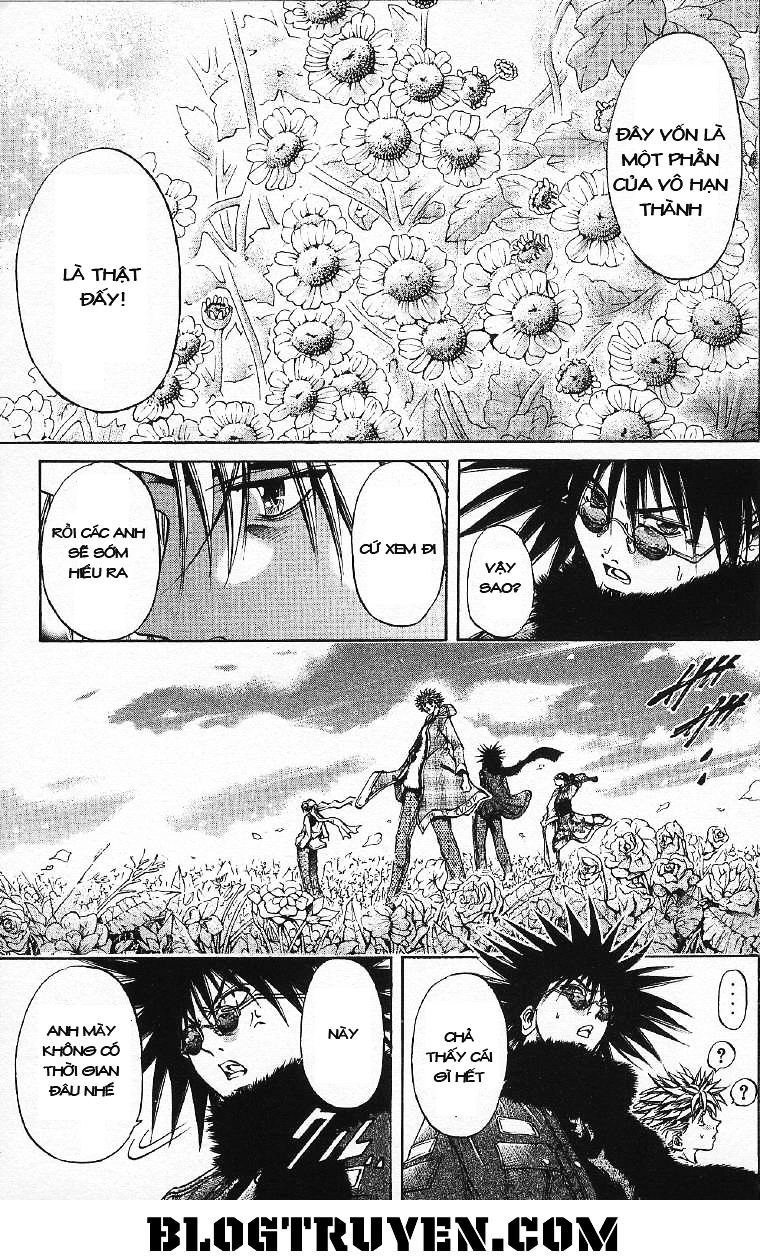 Get Backers Chapter 259 - 6