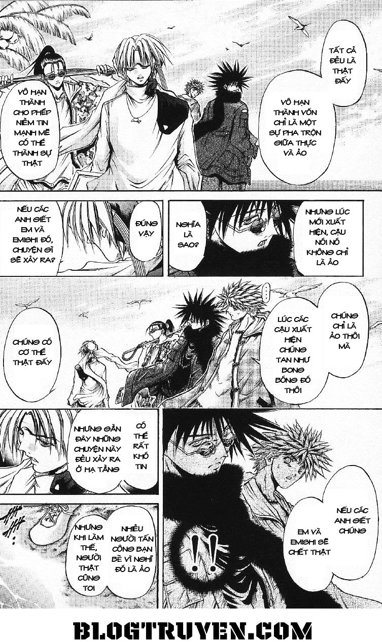 Get Backers Chapter 259 - 10