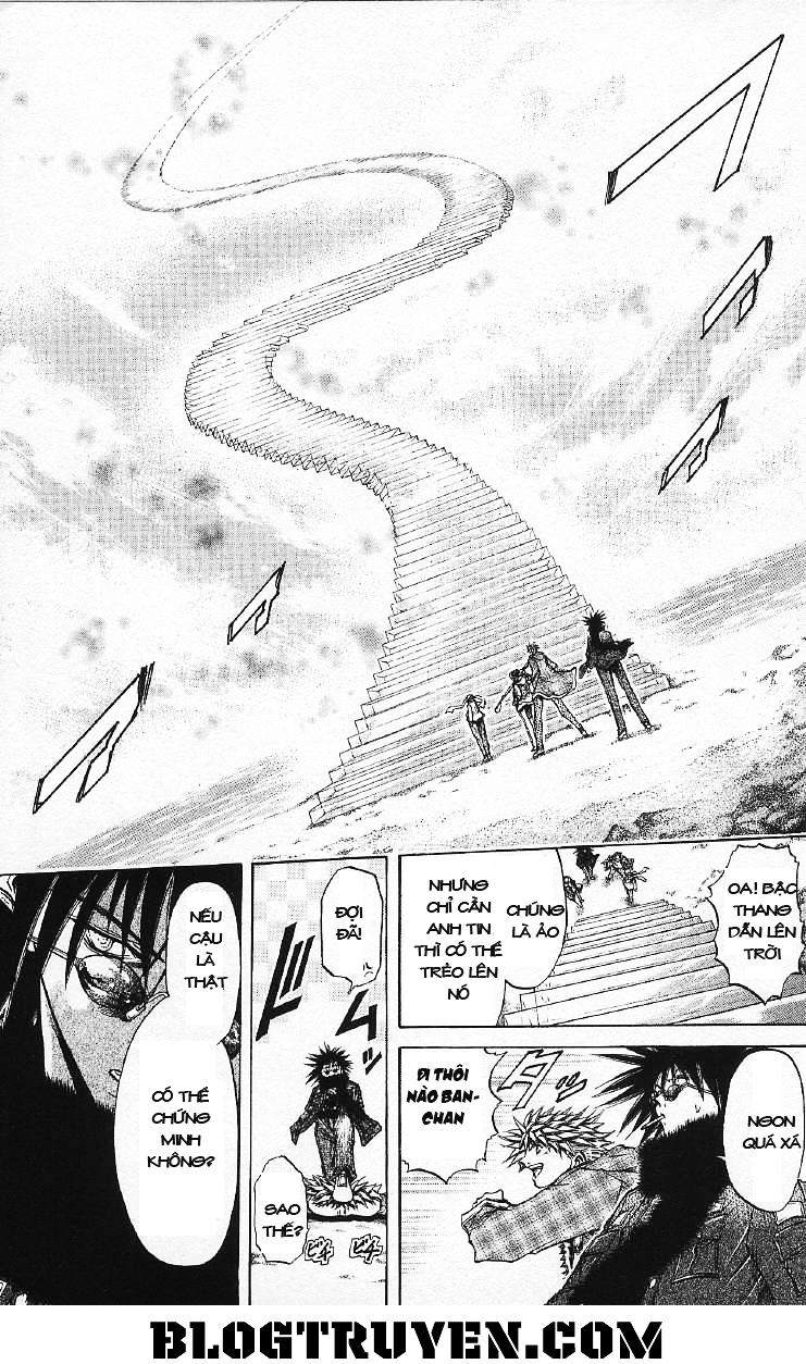 Get Backers Chapter 259 - 15