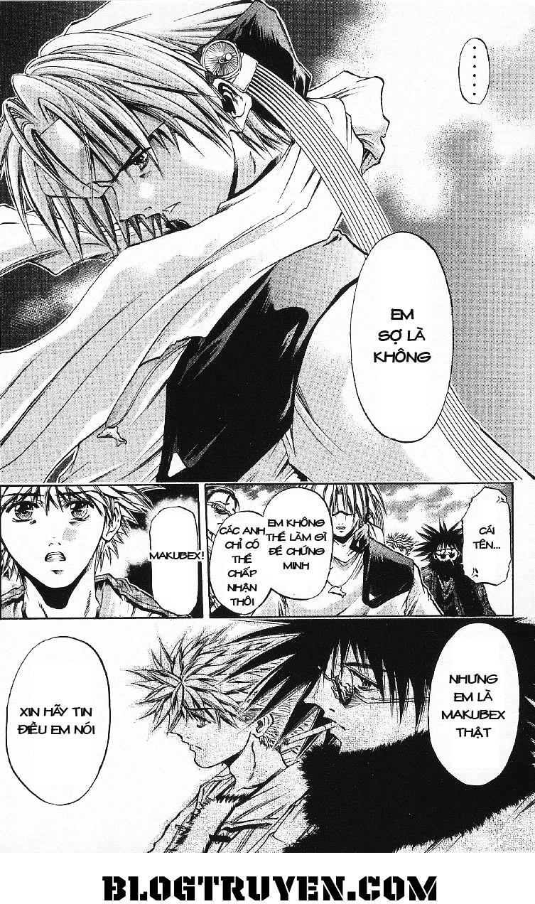 Get Backers Chapter 259 - 16