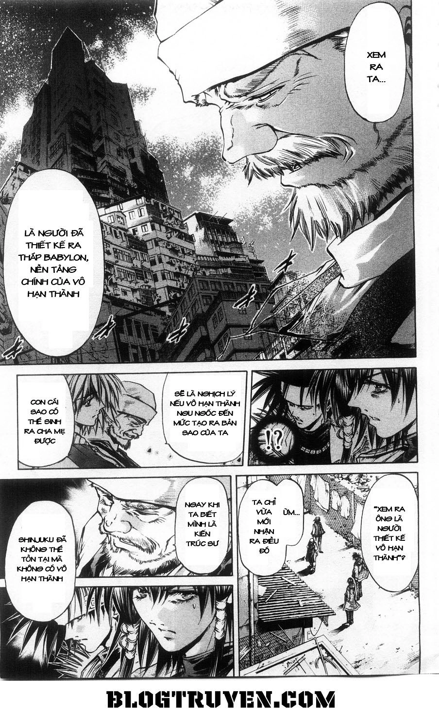 Get Backers Chapter 260 - 11