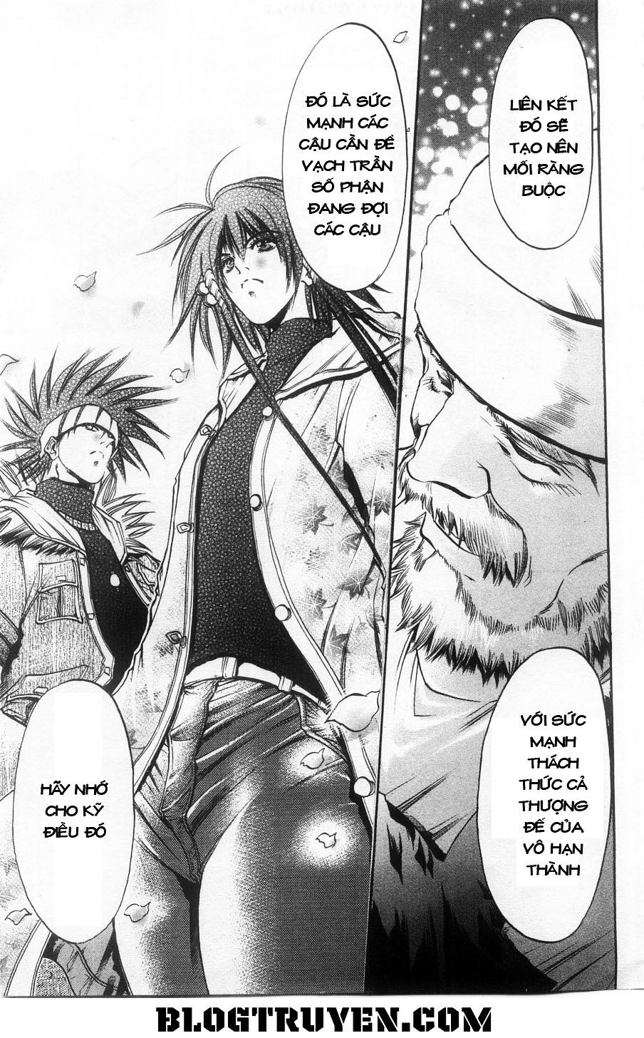 Get Backers Chapter 260 - 15