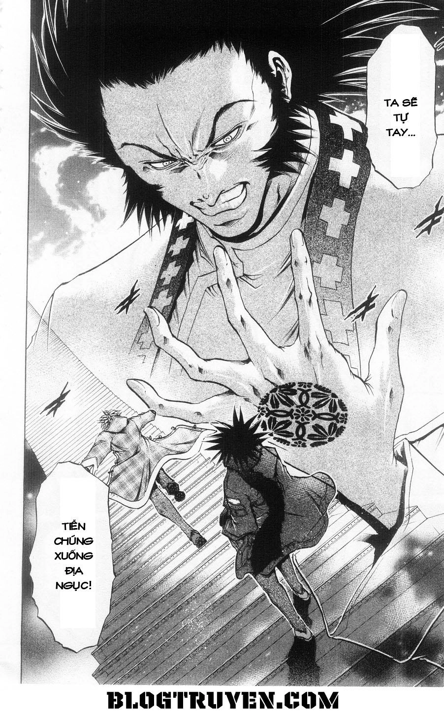 Get Backers Chapter 260 - 23