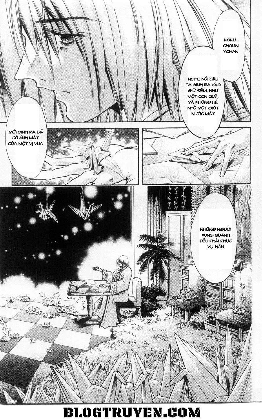 Get Backers Chapter 261 - 7