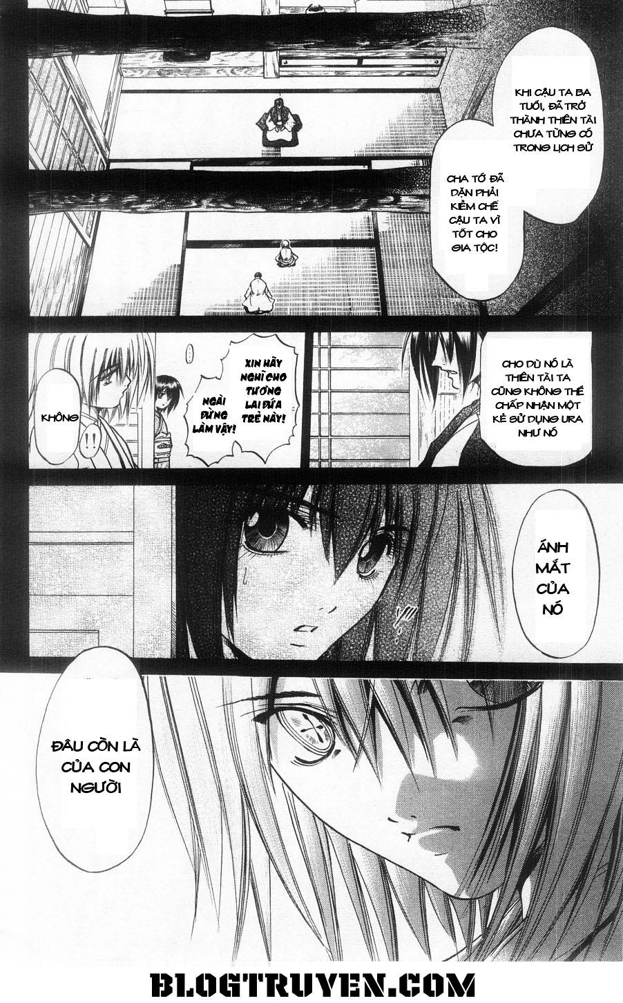 Get Backers Chapter 261 - 8