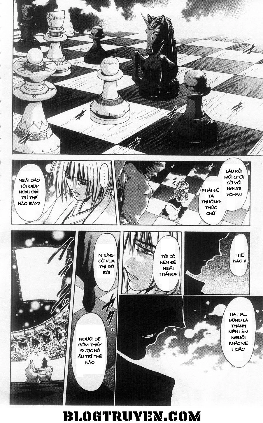 Get Backers Chapter 261 - 15