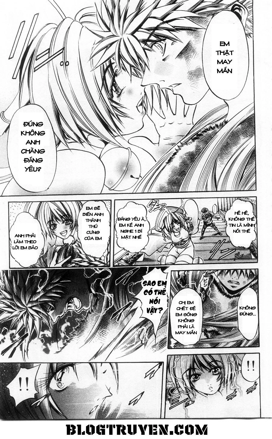 Get Backers Chapter 262 - 9