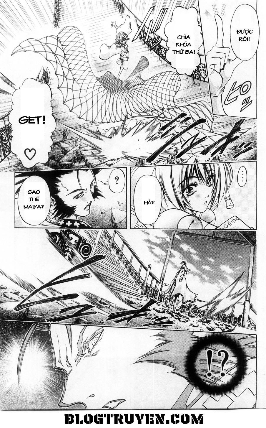 Get Backers Chapter 262 - 19