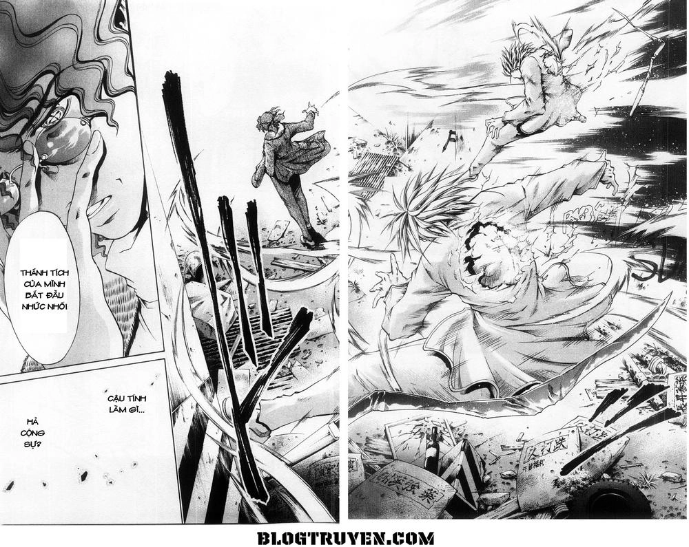 Get Backers Chapter 263 - 10