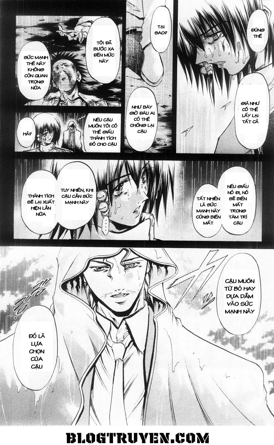 Get Backers Chapter 263 - 13