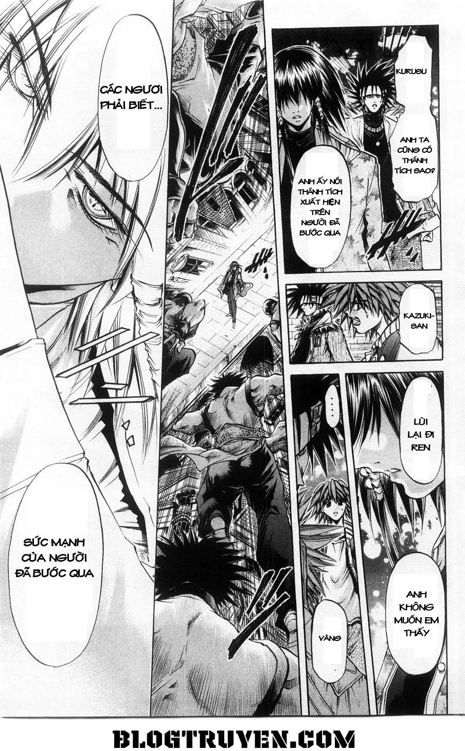 Get Backers Chapter 263 - 14