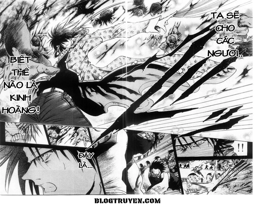 Get Backers Chapter 263 - 15