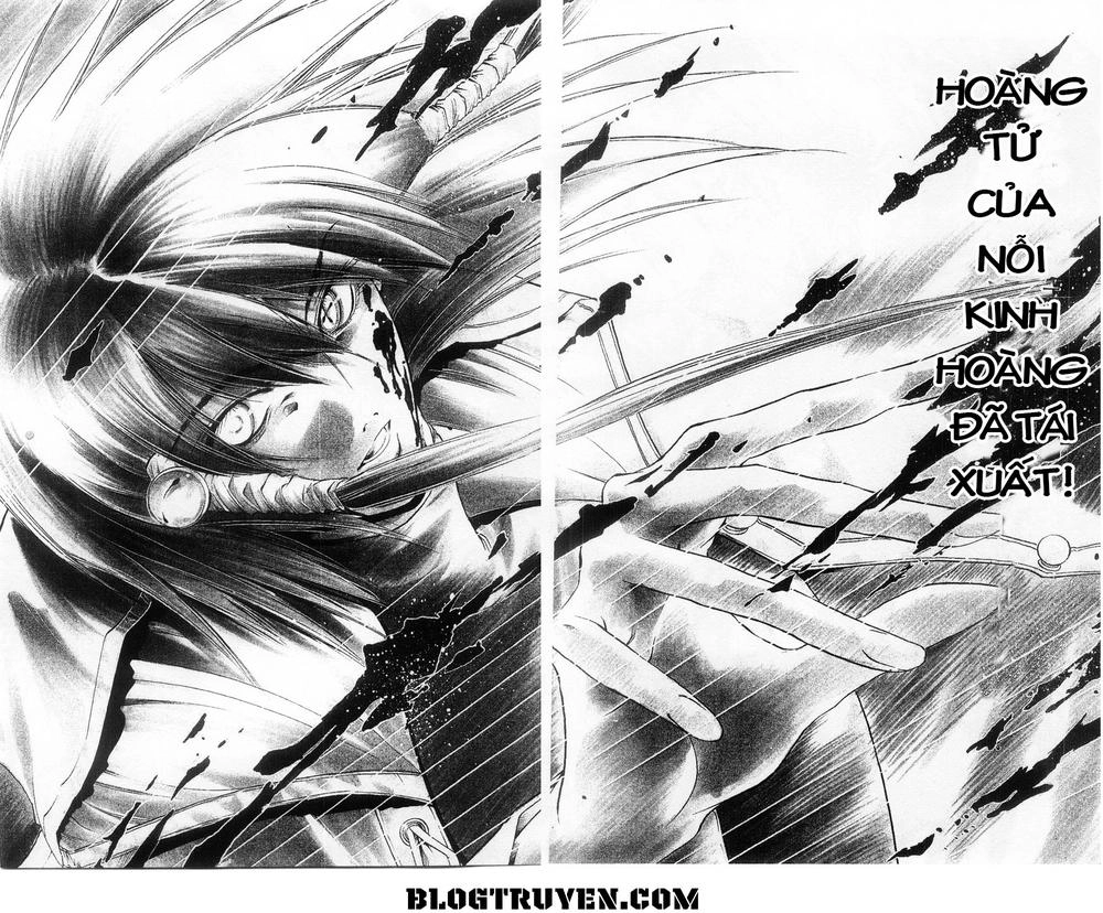 Get Backers Chapter 263 - 16