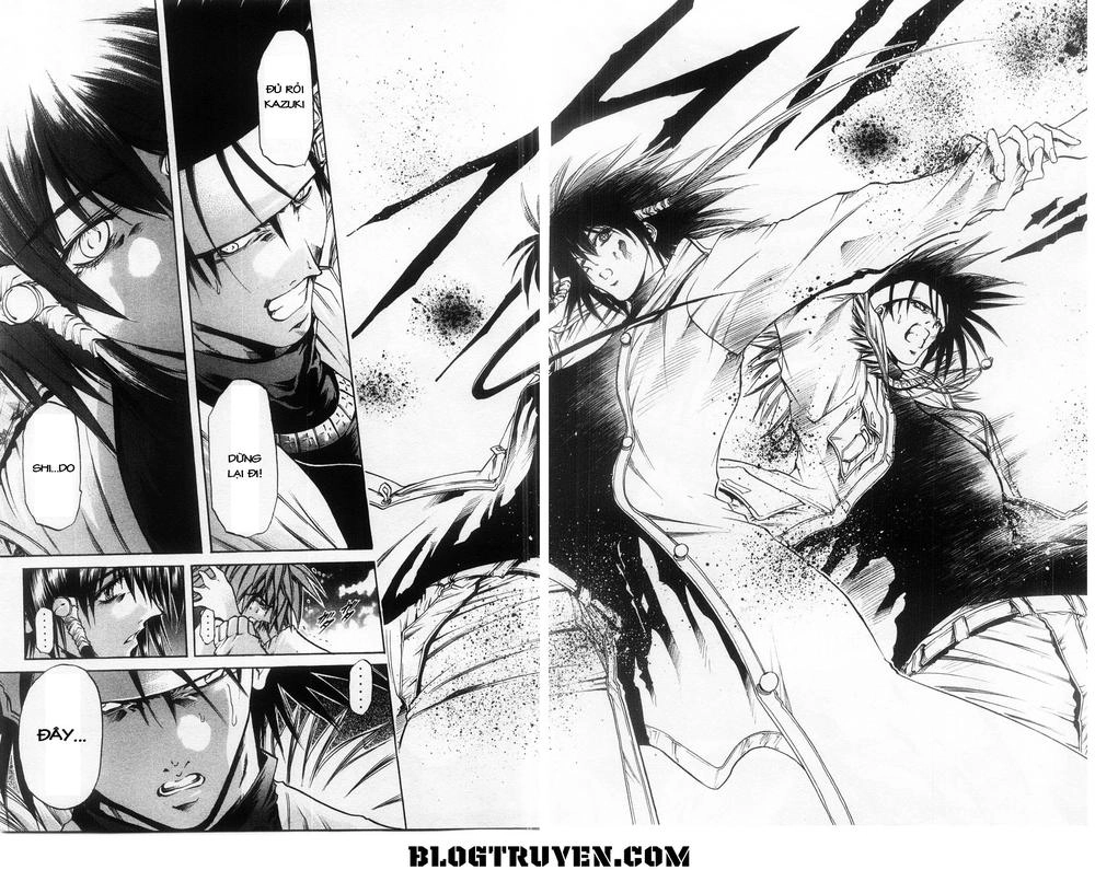 Get Backers Chapter 263 - 17