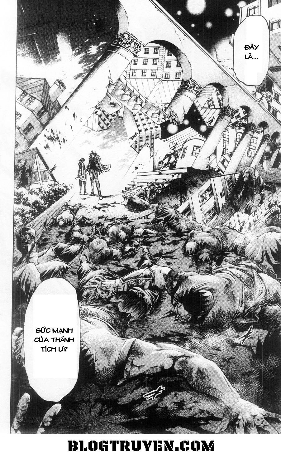 Get Backers Chapter 263 - 18