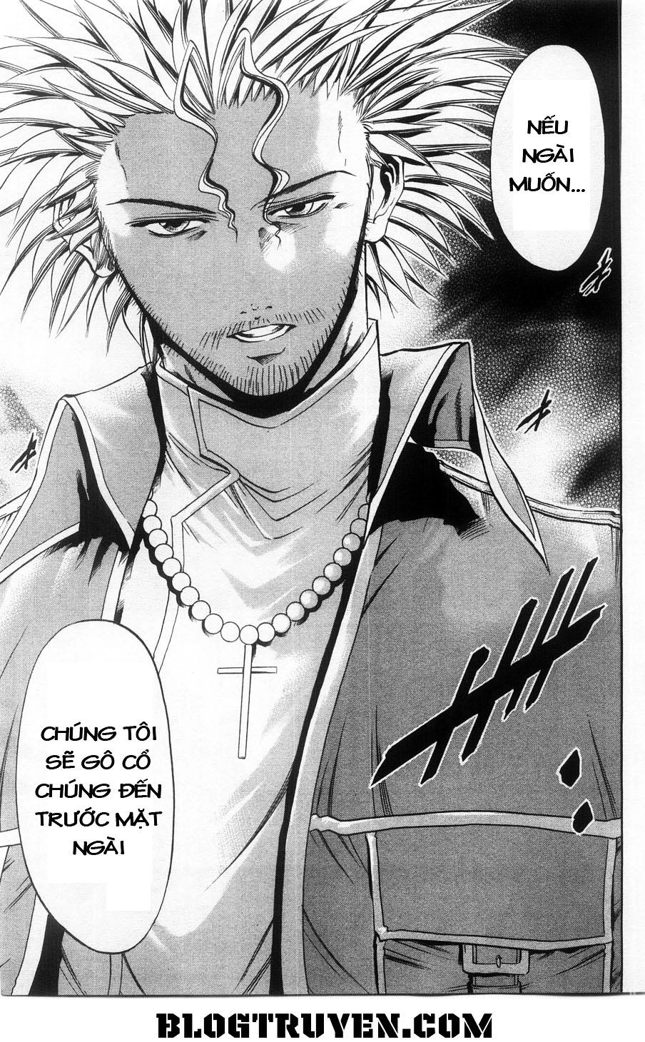 Get Backers Chapter 264 - 9