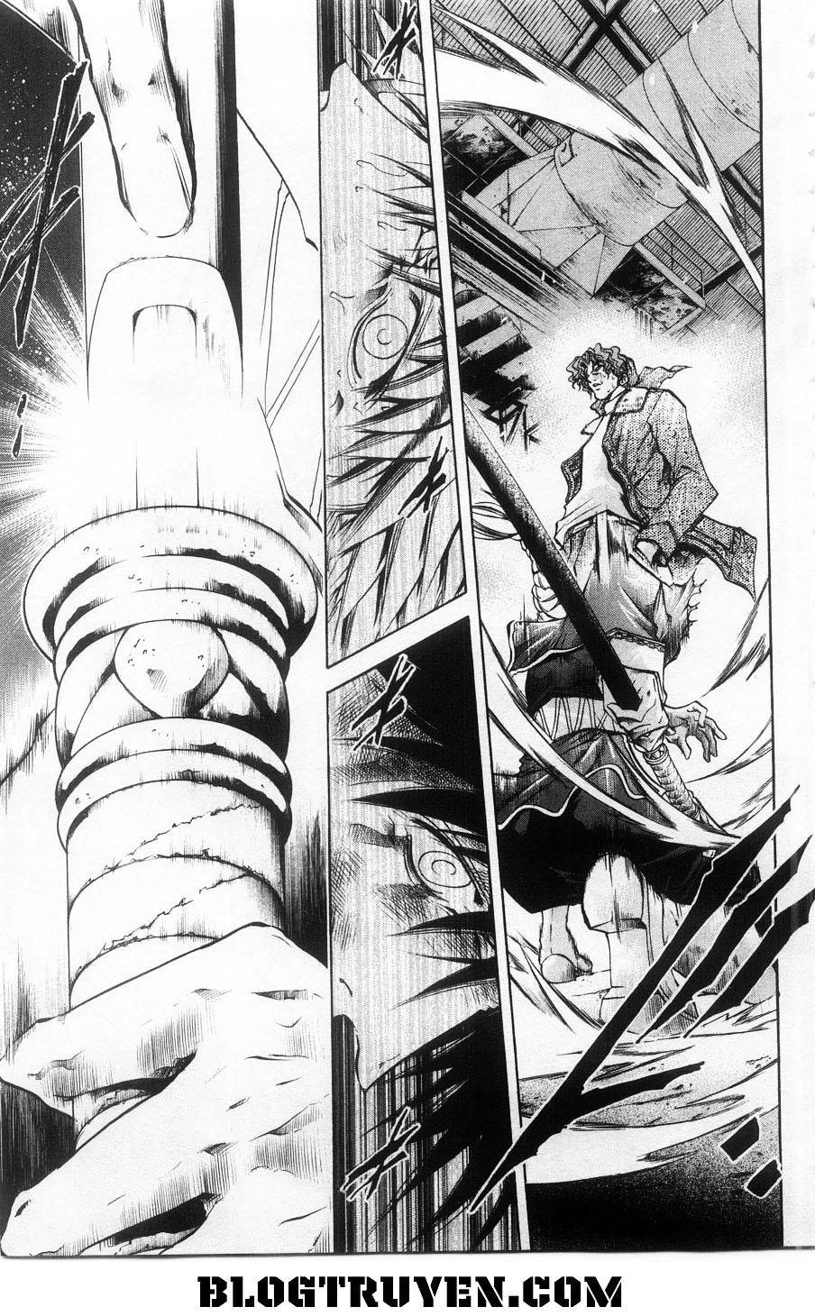 Get Backers Chapter 265 - 10