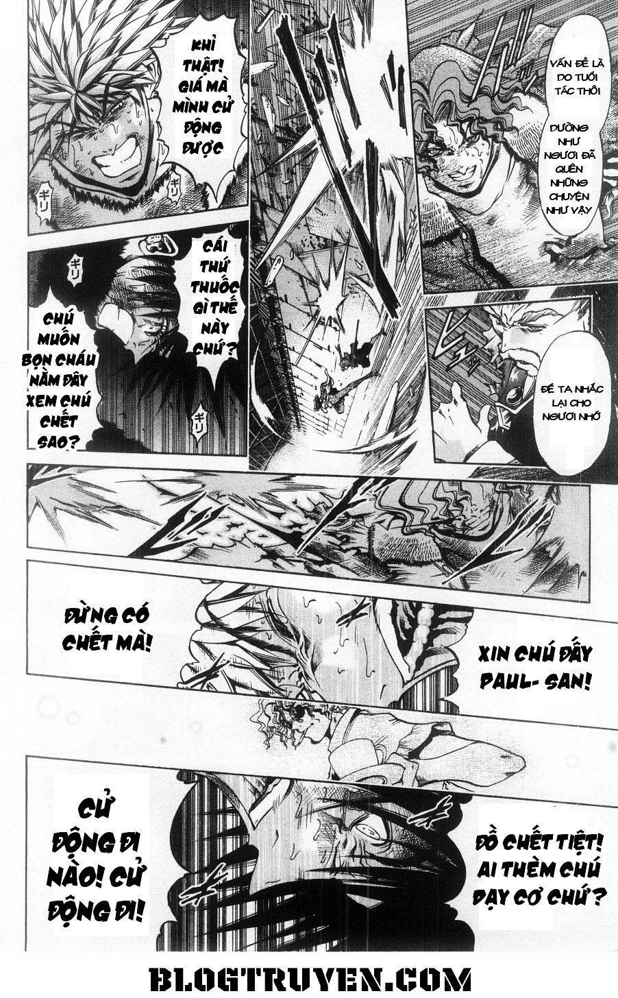 Get Backers Chapter 265 - 14