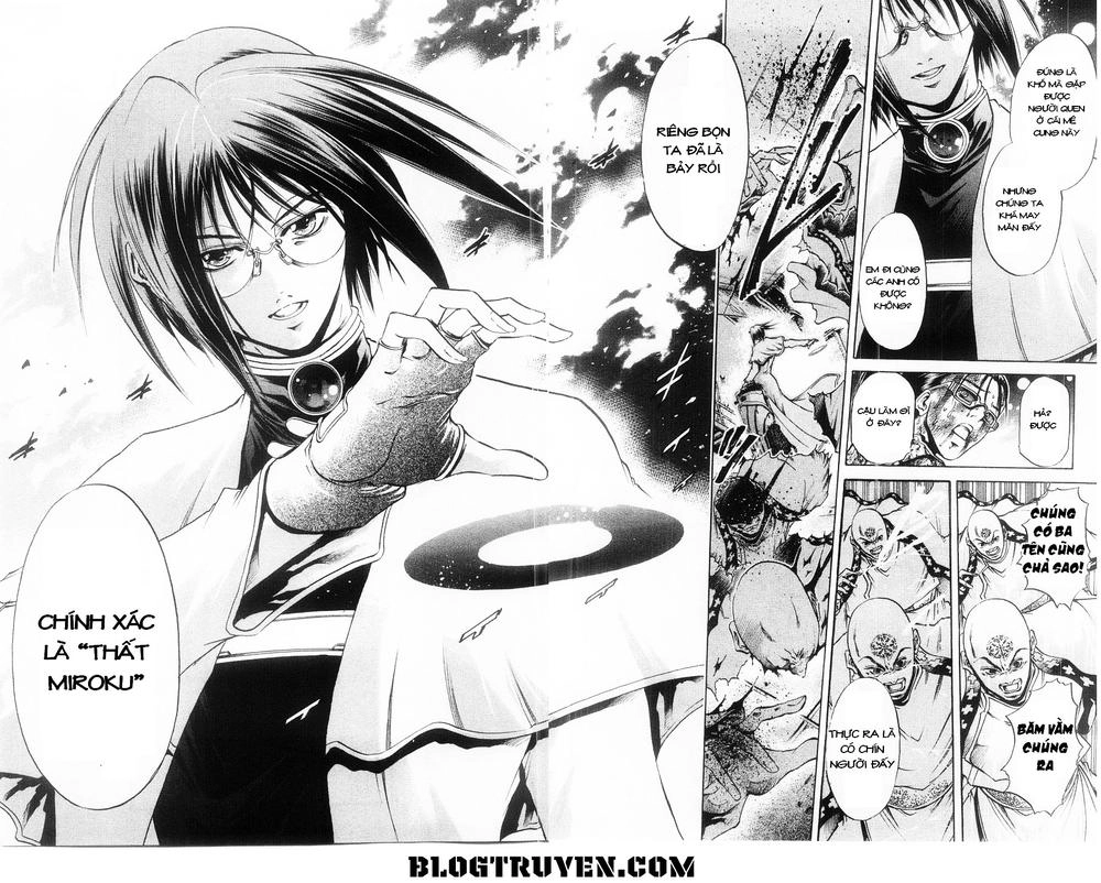 Get Backers Chapter 266 - 19