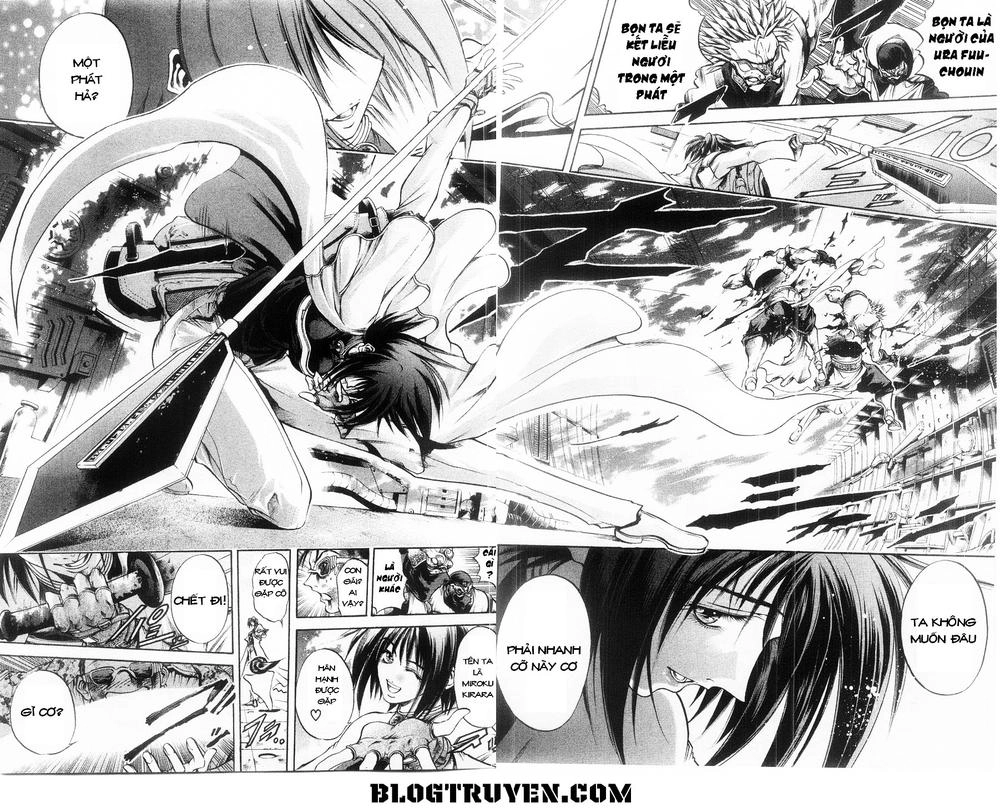 Get Backers Chapter 267 - 5