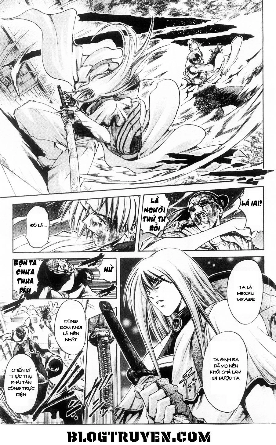 Get Backers Chapter 267 - 7