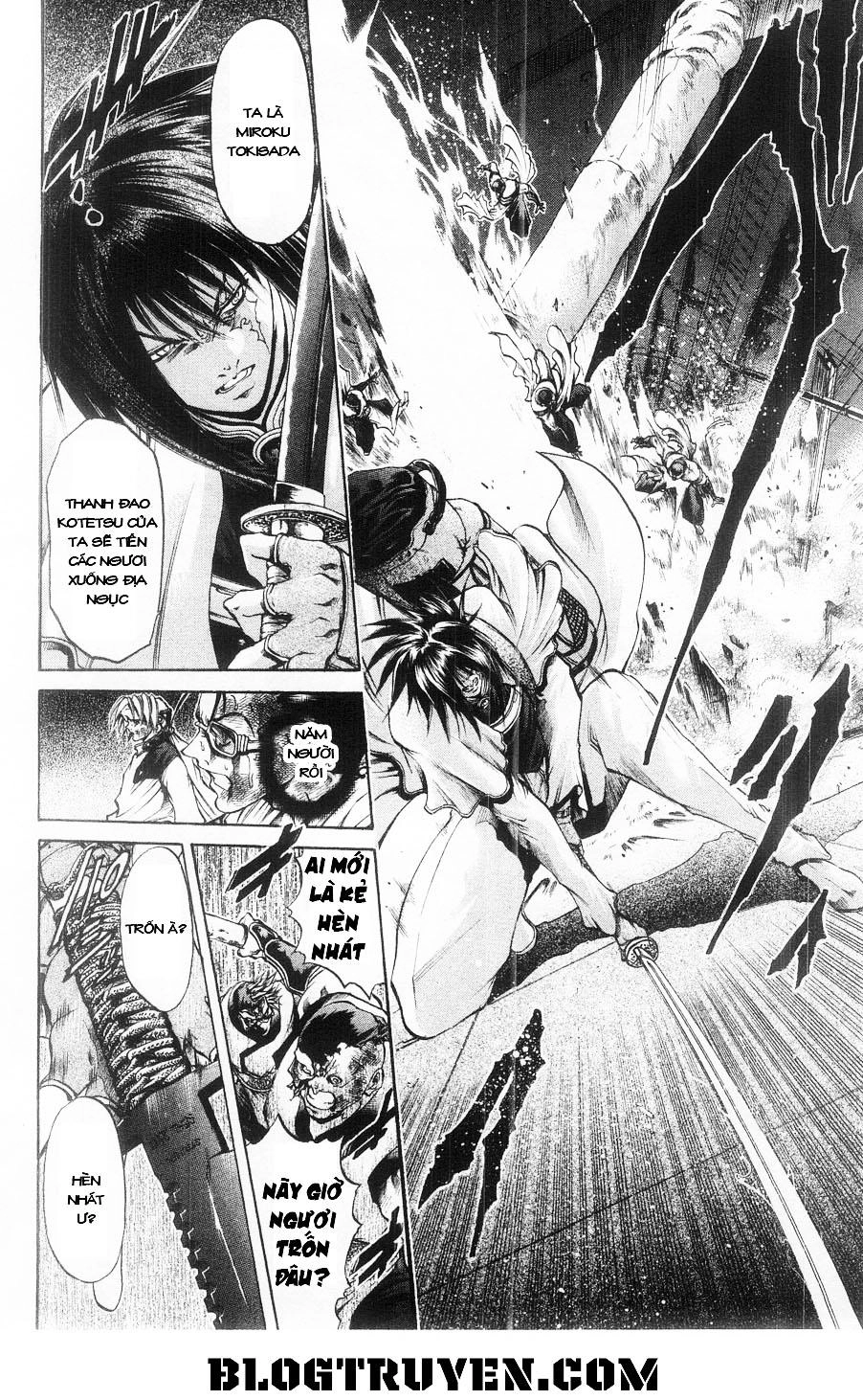 Get Backers Chapter 267 - 8