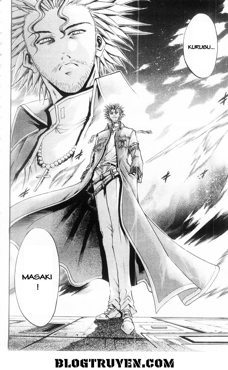 Get Backers Chapter 267 - 19