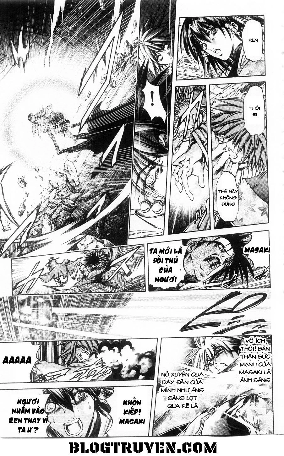 Get Backers Chapter 268 - 12