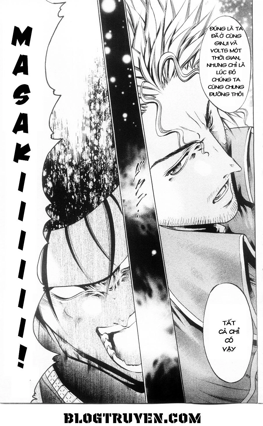 Get Backers Chapter 268 - 14